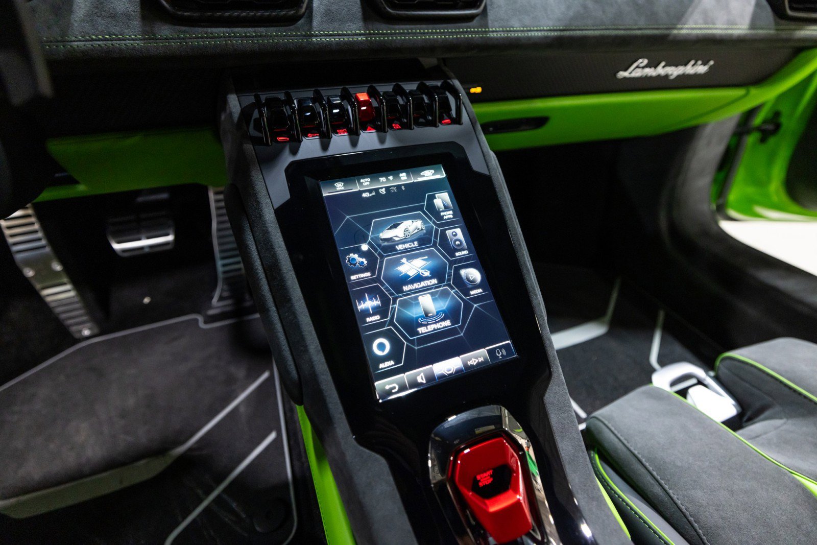 Used 2024 Lamborghini Huracan Tecnica image 46