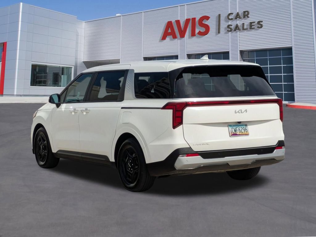 Used 2025 Kia Carnival LXS image 9