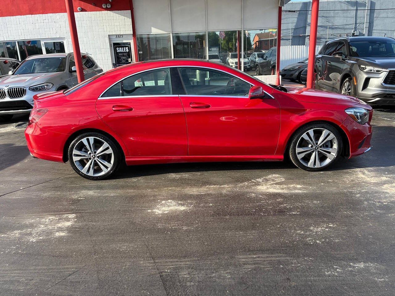 Used 2019 Mercedes-Benz CLA 250 image 4
