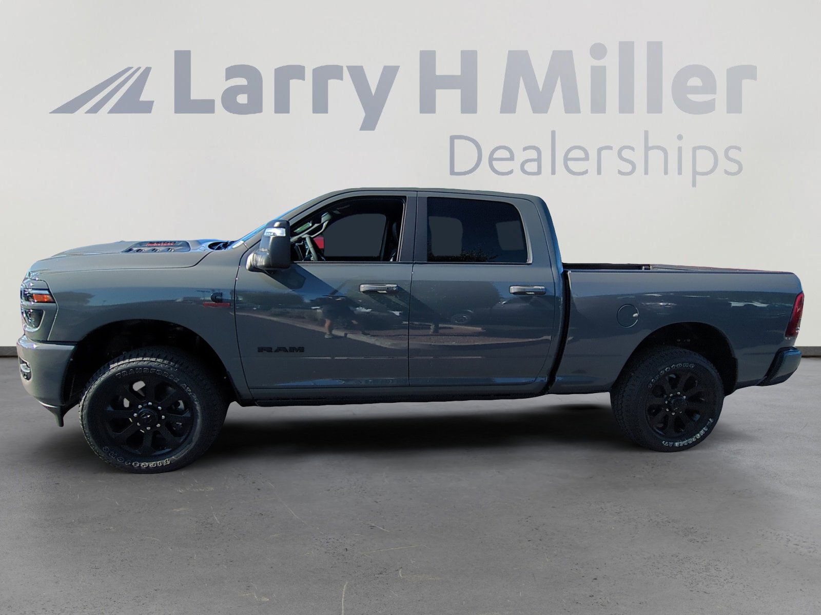 New 2026 RAM 2500 Laramie image 2