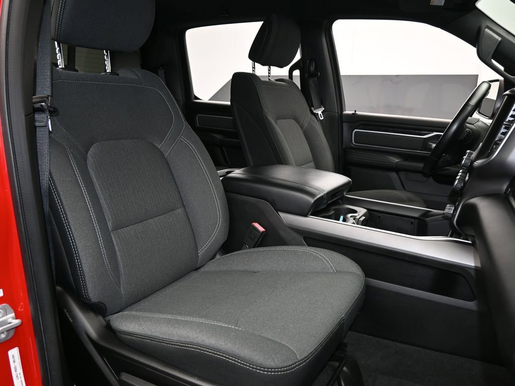Used 2022 RAM 1500 Big Horn image 47