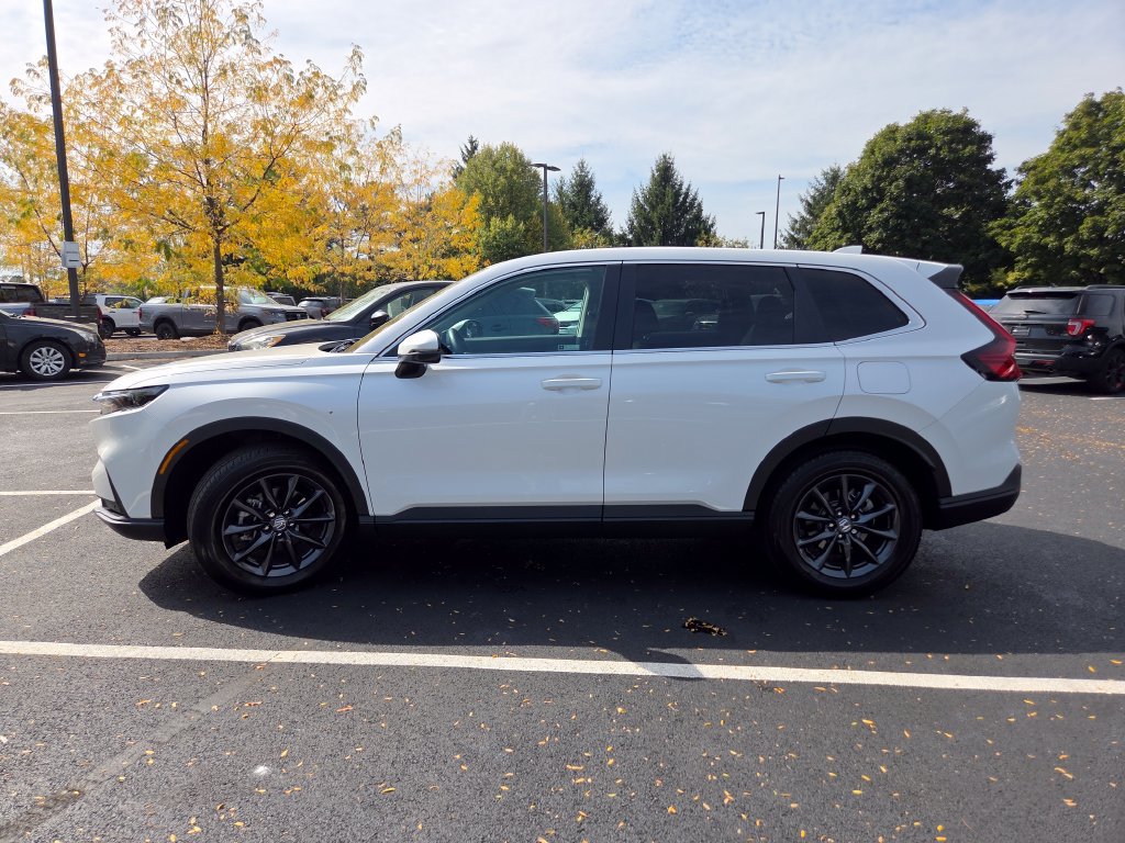 Used 2026 Honda CR-V EX-L image 21