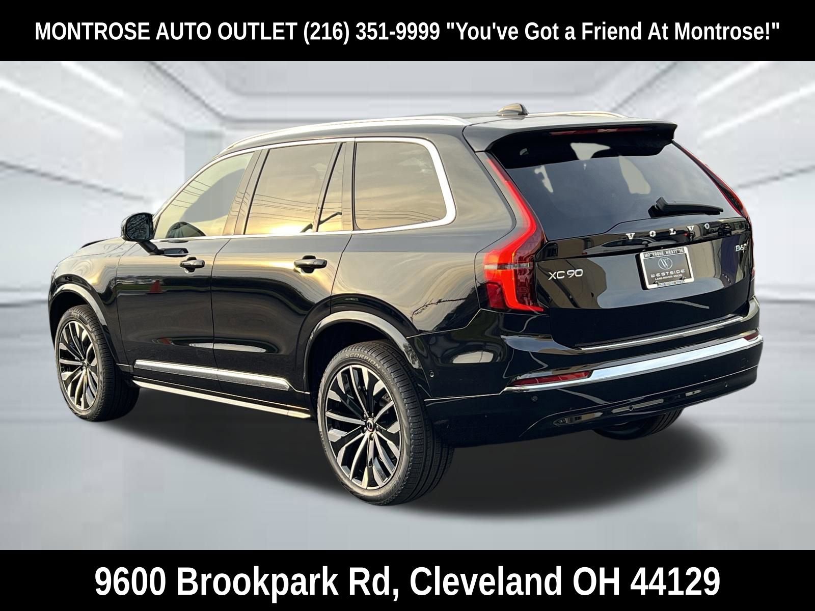New 2026 Volvo XC90 B6 Ultra w/ Protection Package Premier AWD/4WD image 3