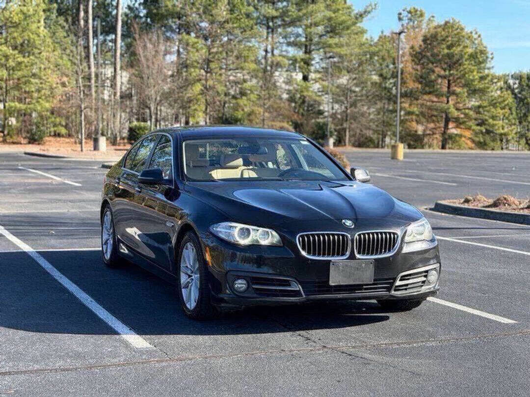 Used 2016 BMW 535i xDrive Sedan
