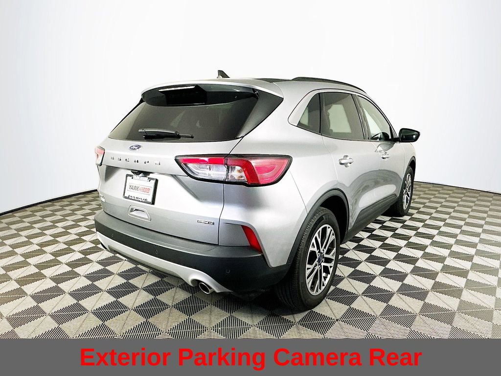 Used 2021 Ford Escape SEL image 11