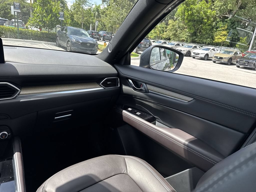 Certified 2024 MAZDA CX-5 Signature AWD/4WD image 15