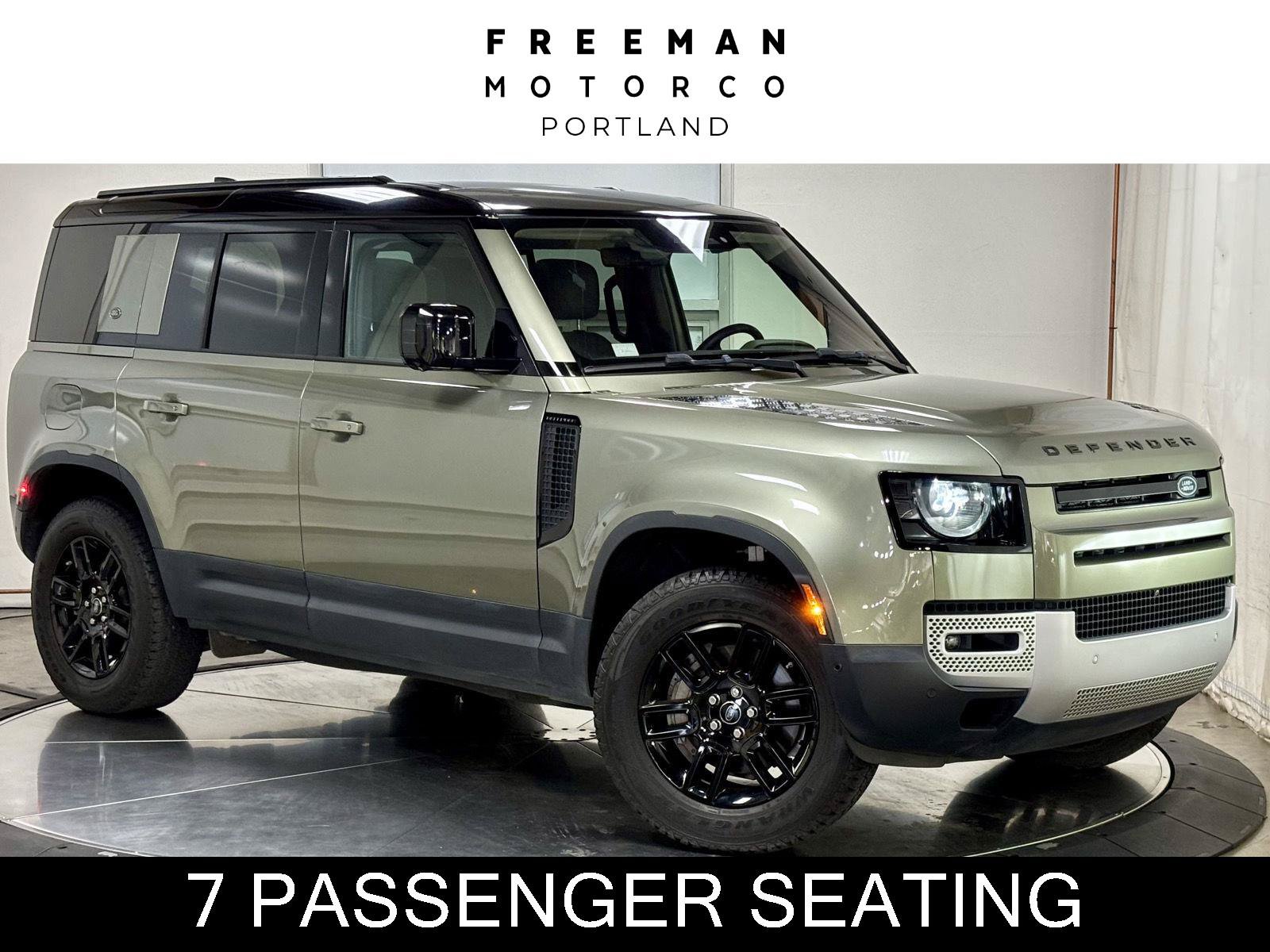 Used 2020 Land Rover Defender 110 HSE