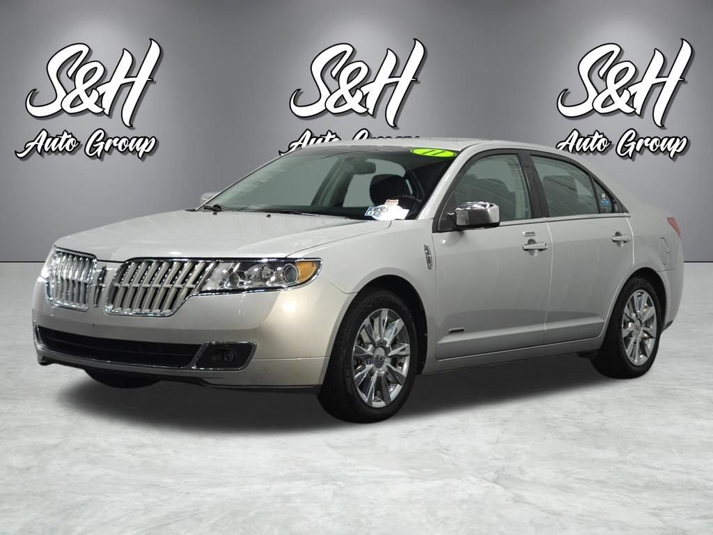 Used 2011 Lincoln MKZ Hybrid image 16
