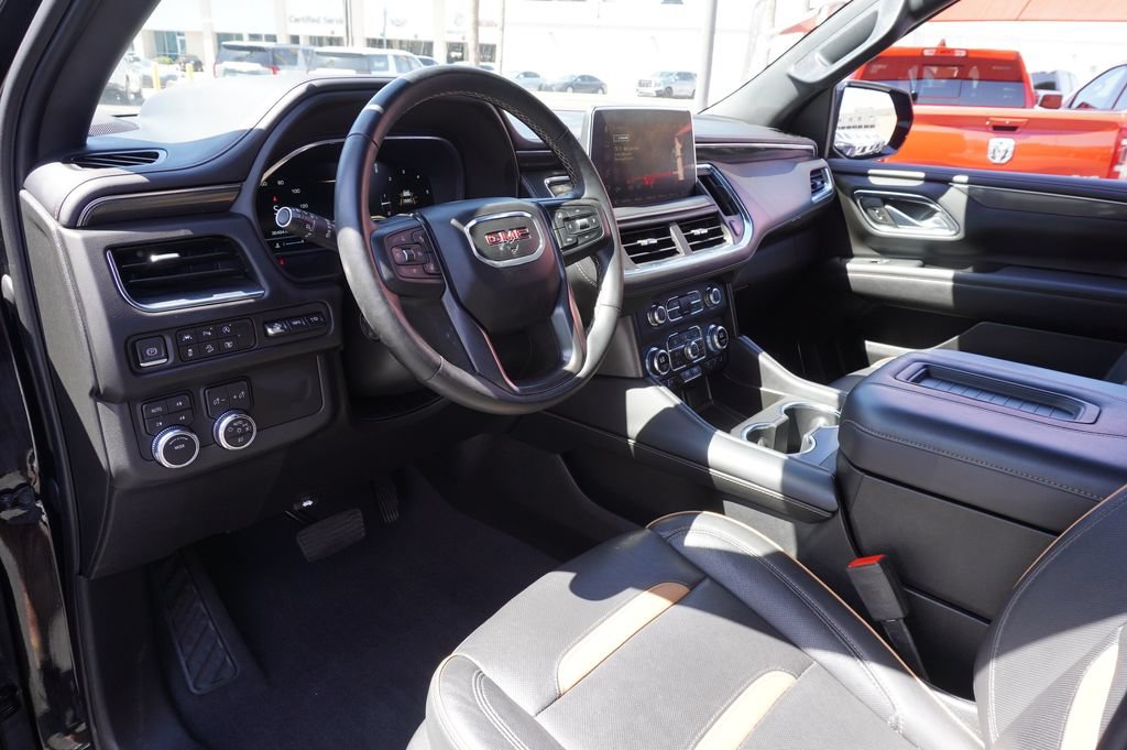 Certified 2023 GMC Yukon XL AT4 w/ Technology Package AWD/4WD image 19