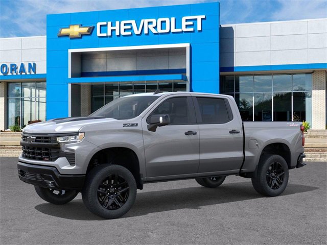 New 2026 Chevrolet Silverado 1500 LT Trail Boss w/ LT Trail Boss Premium Package image 2