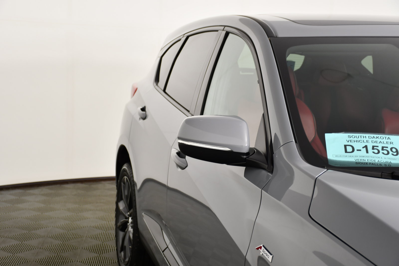 Certified 2025 Acura RDX A-Spec AWD/4WD image 14