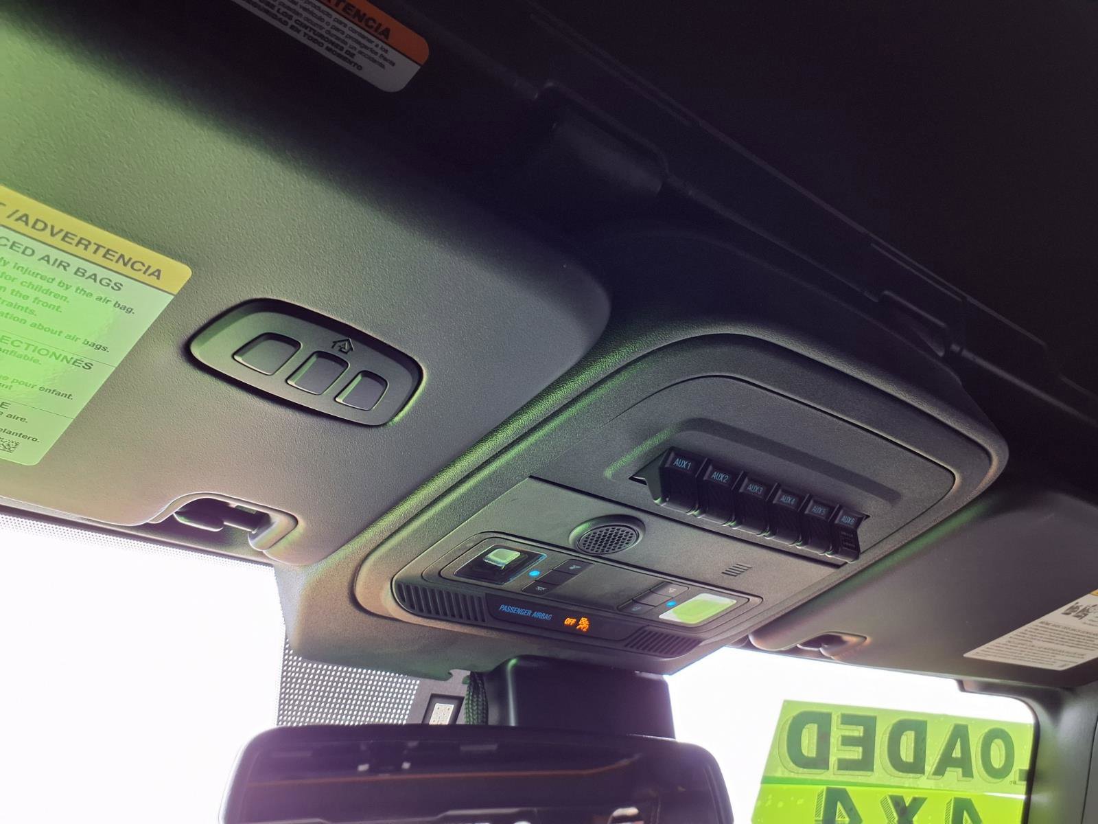 Used 2021 Ford Bronco Wildtrak image 16