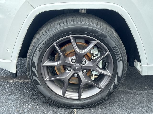 Used 2021 Jeep Grand Cherokee Limited w/ Quick Order Package 28K 80th AWD/4WD image 28
