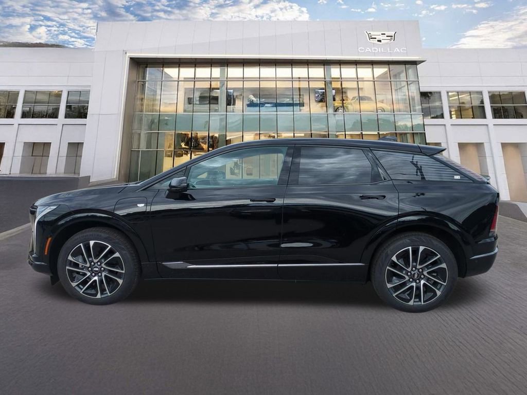 New 2026 Cadillac Optiq Sport 1 AWD/4WD image 5