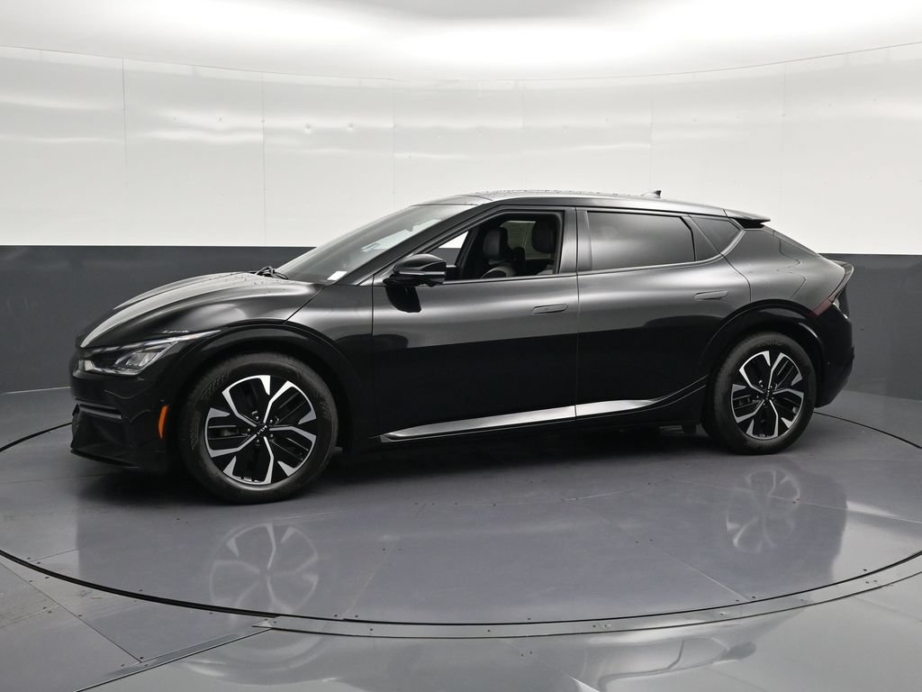 Used 2023 Kia EV6 GT-Line w/ GT-Line Suede Seat Package RWD image 7