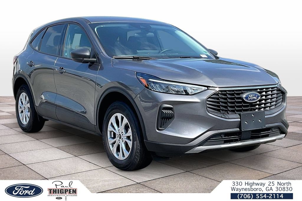New 2026 Ford Escape Active w/ Tech Pack #1 AWD/4WD image 1