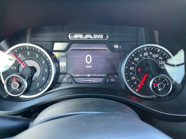 New 2025 RAM 1500 Lone Star AWD/4WD image 12