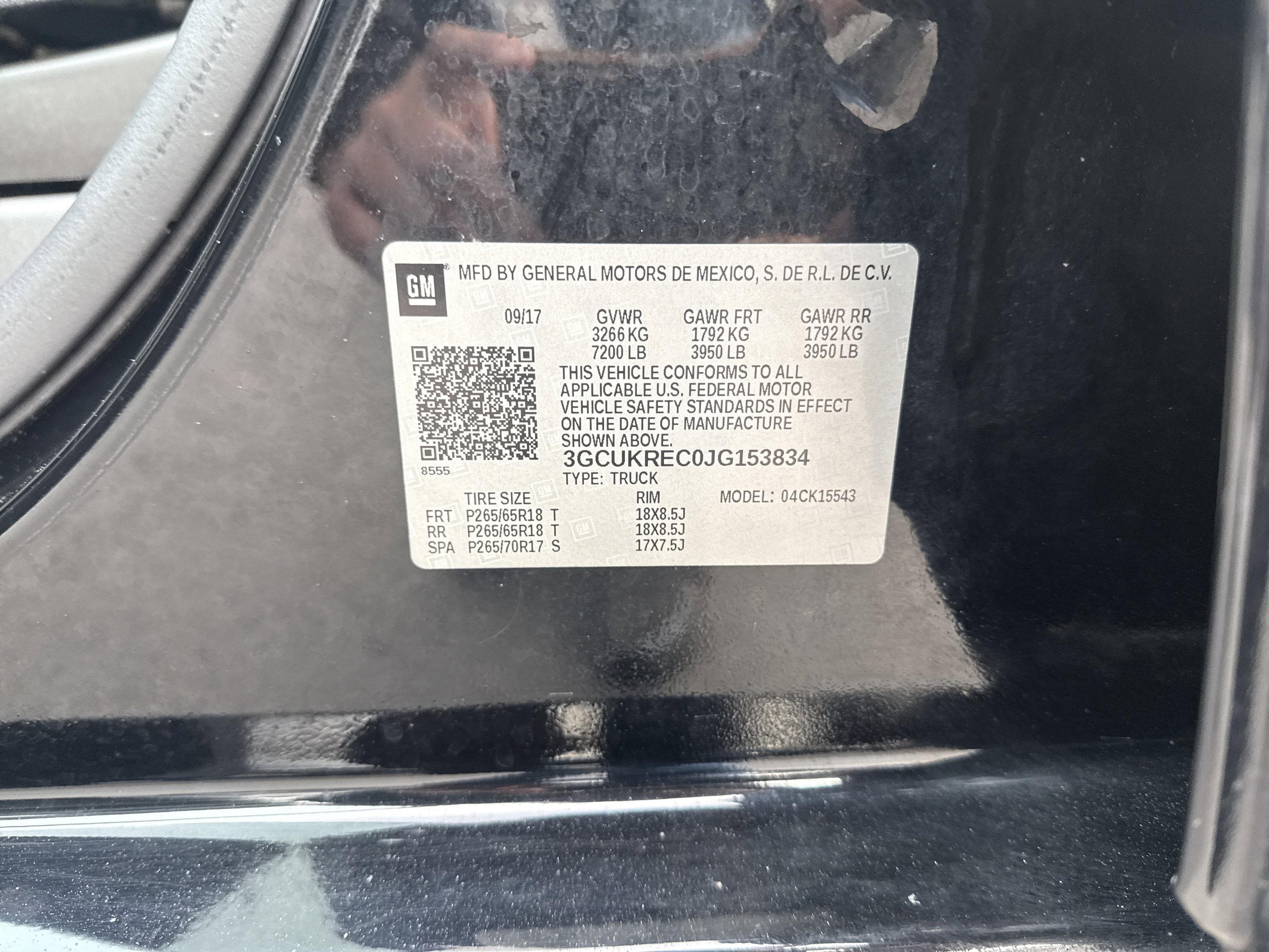 Used 2018 Chevrolet Silverado 1500 LT w/ All Star Edition image 16