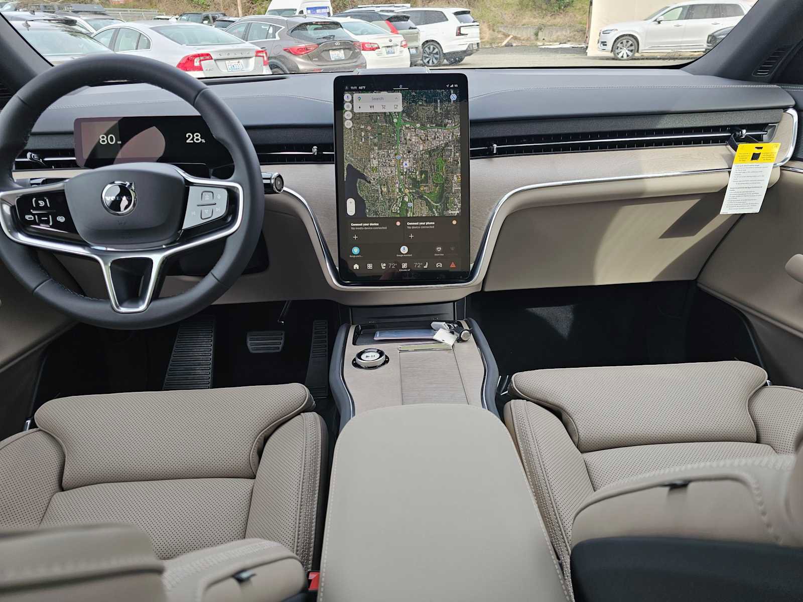 New 2026 Volvo EX90 Ultra image 21