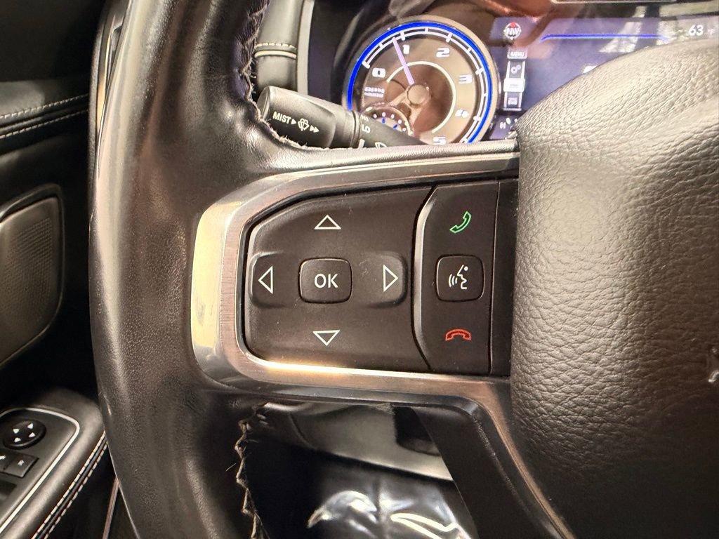 Used 2020 RAM 1500 Limited image 34