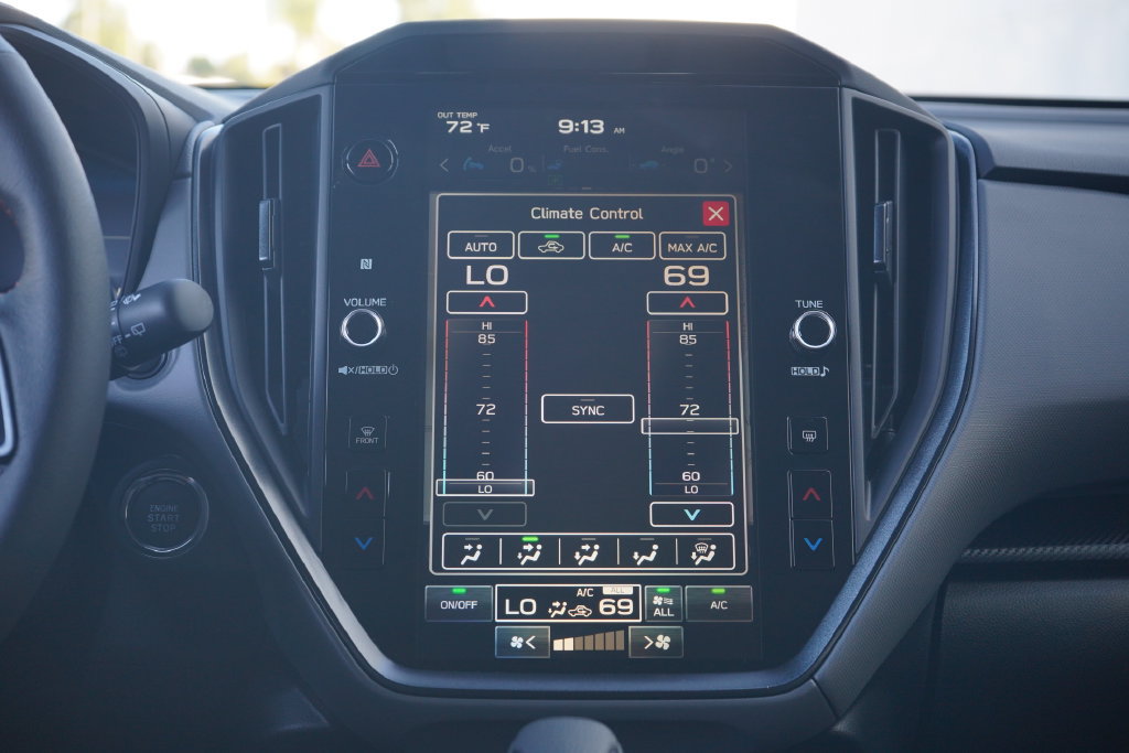 New 2026 Subaru Crosstrek 2.5i Limited AWD/4WD image 27