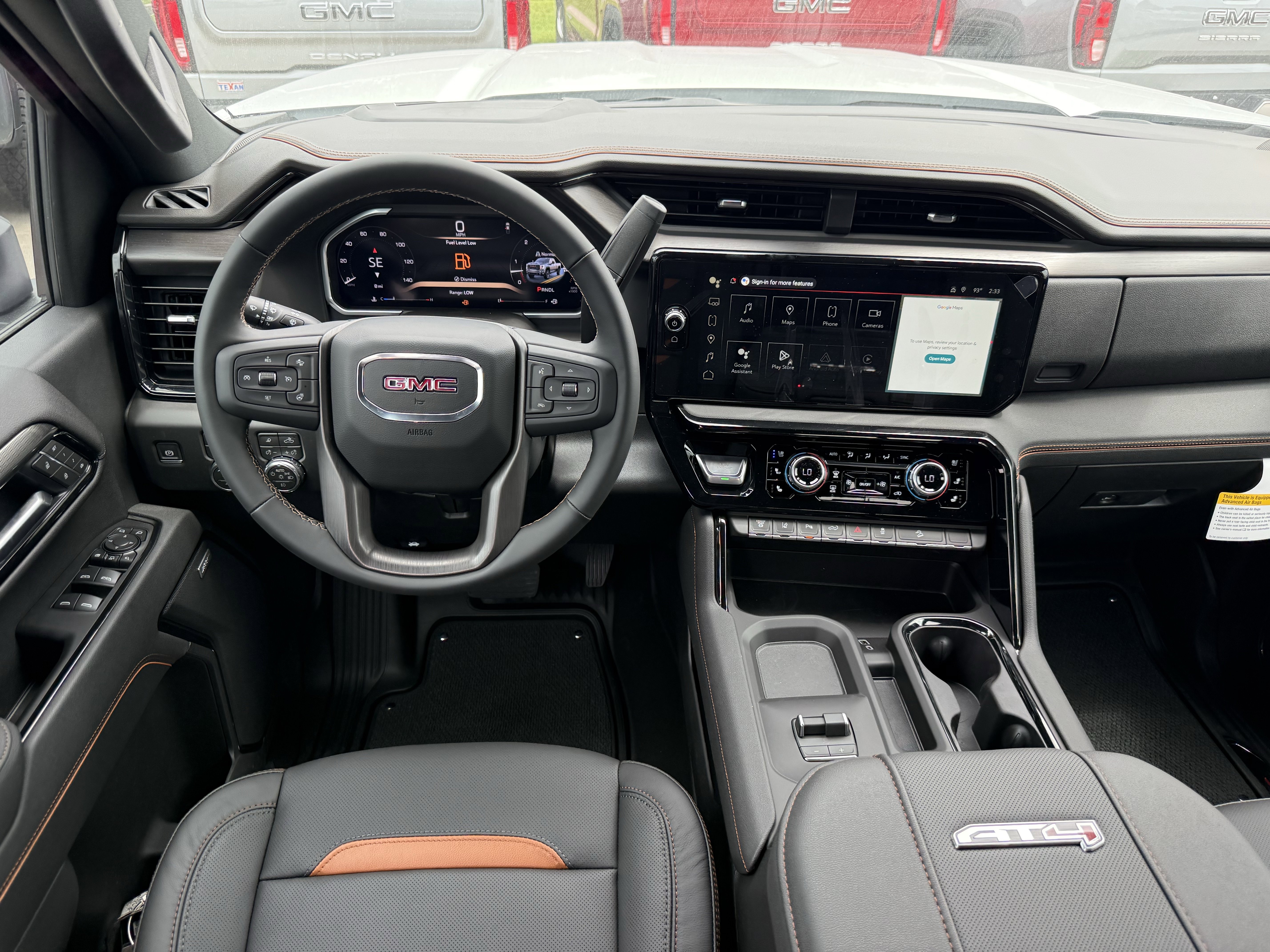 Used 2026 GMC Sierra 2500 AT4 w/ AT4 Premium Plus Package AWD/4WD image 11