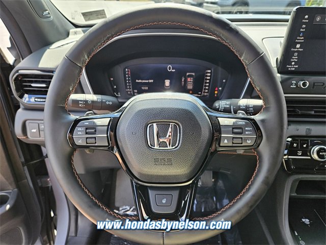 New 2026 Honda Passport TrailSport Elite image 13