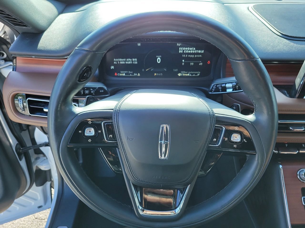 Used 2023 Lincoln Aviator Reserve w/ Elements Package Plus image 32