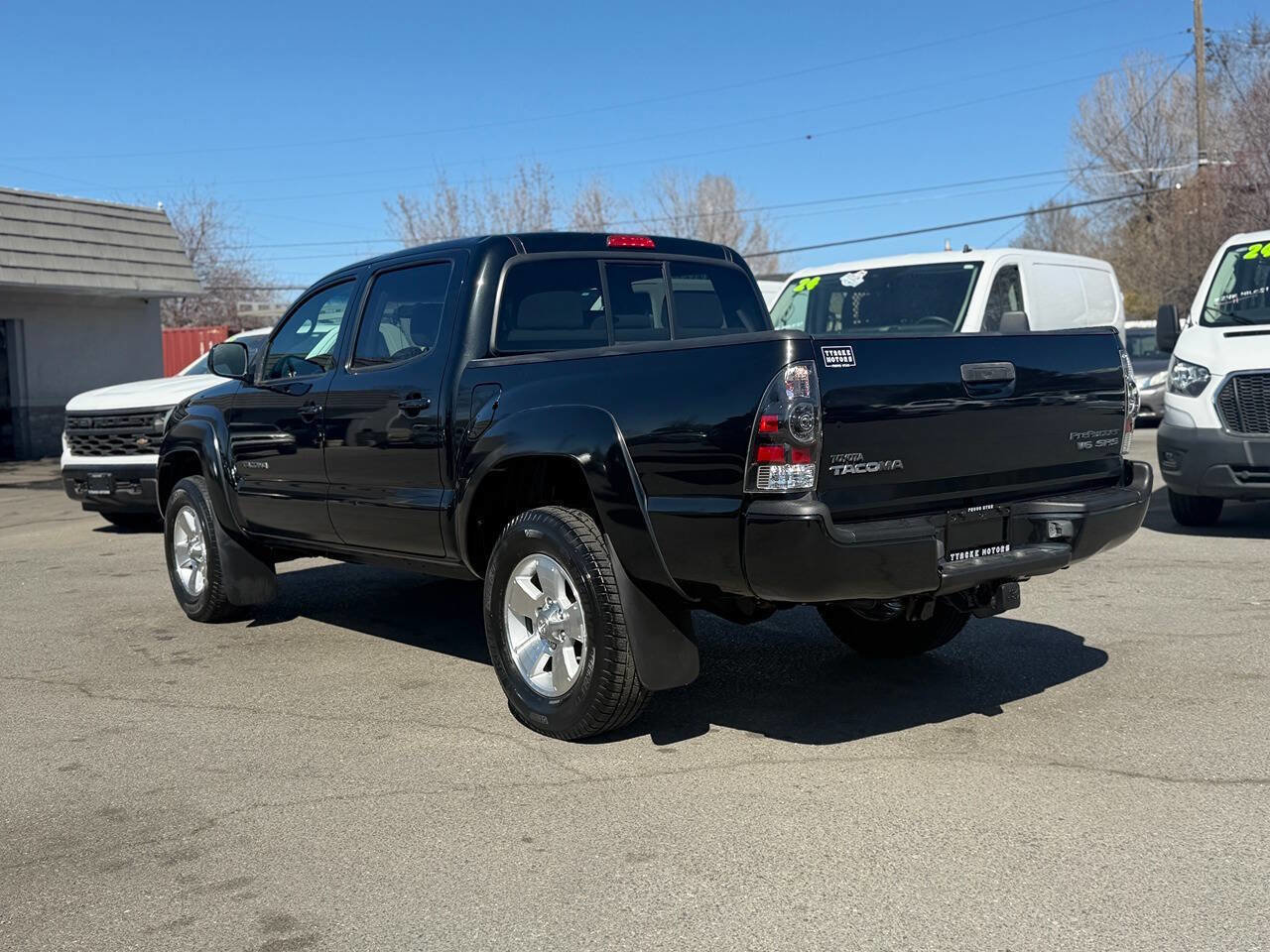 Used 2008 Toyota Tacoma PreRunner image 83
