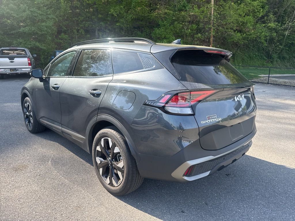 Used 2023 Kia Sportage X-Line w/ X-Line Premium Package image 6