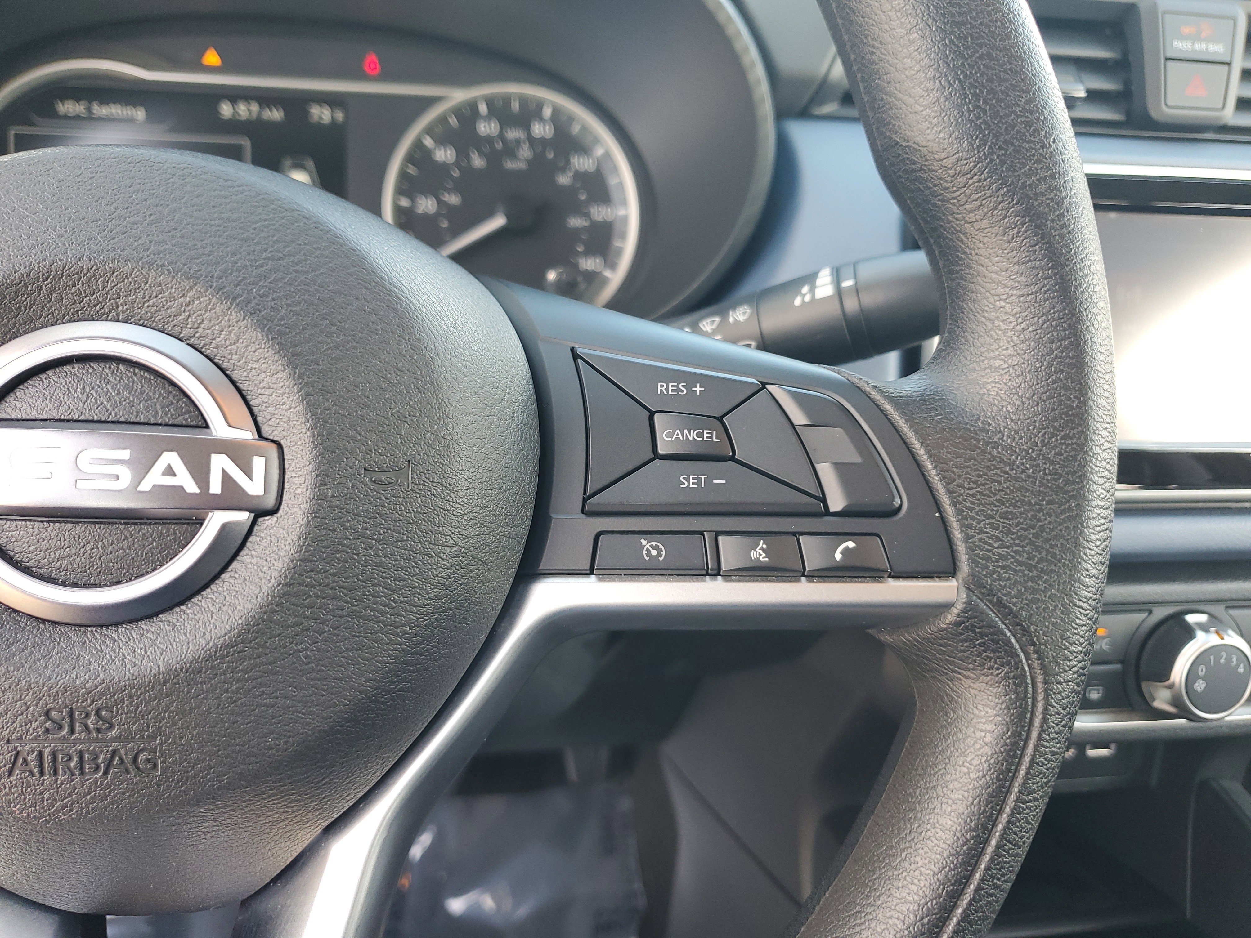 Certified 2025 Nissan Versa SV image 20