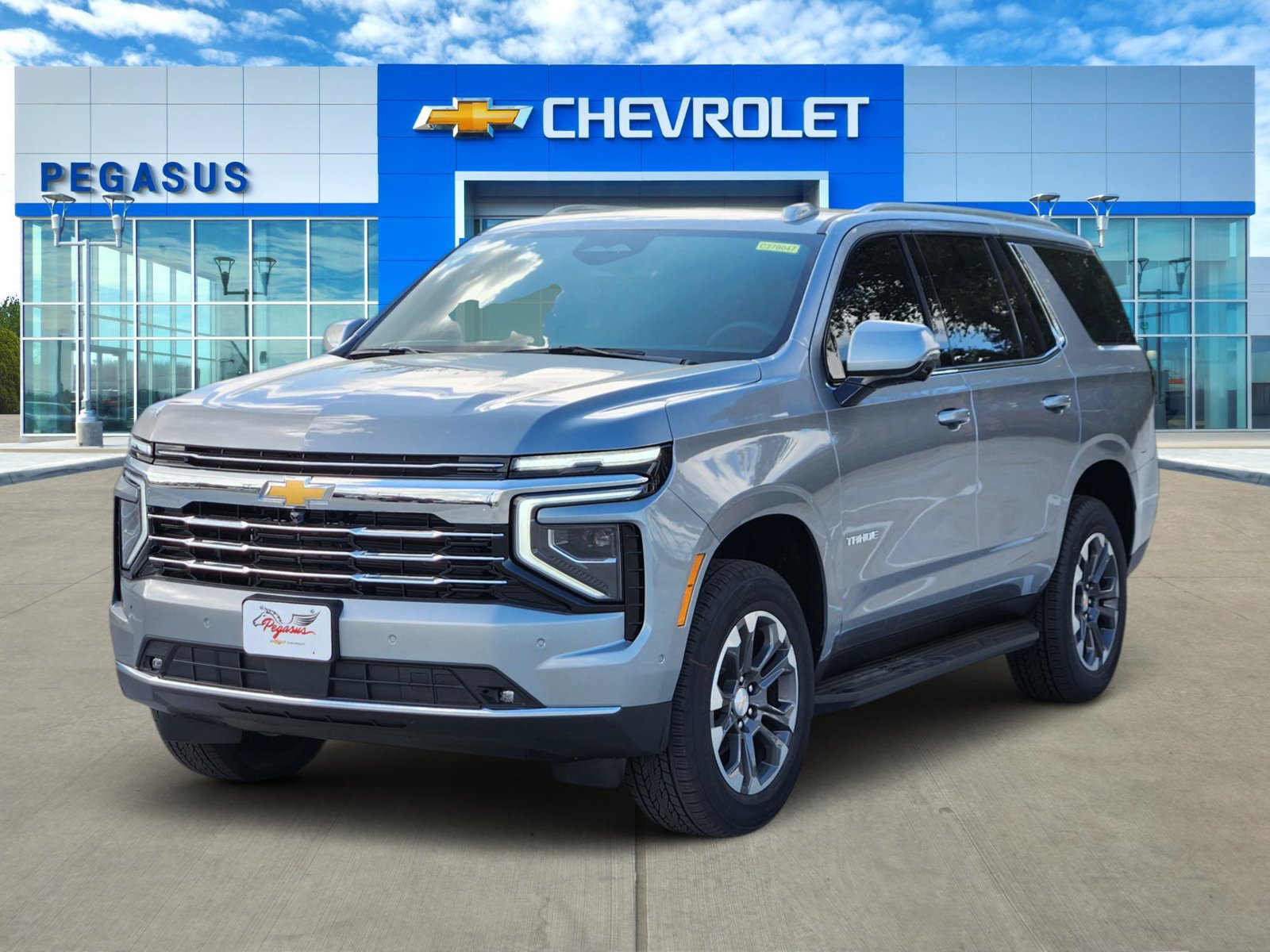 New 2027 Chevrolet Tahoe LT w/ Comfort Package RWD image 2