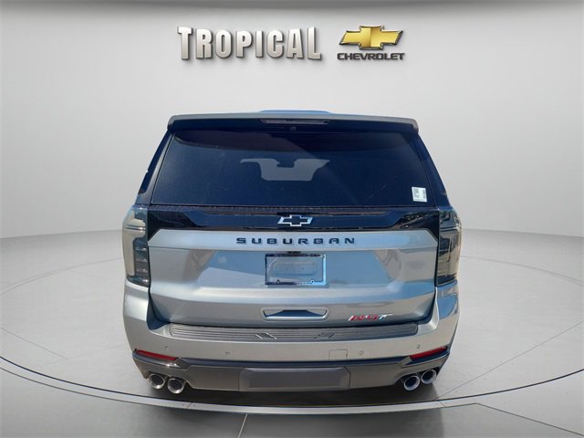 New 2026 Chevrolet Suburban RST w/ Comfort Package image 4
