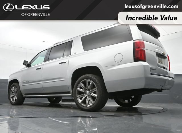 Used 2016 Chevrolet Suburban LTZ RWD image 14