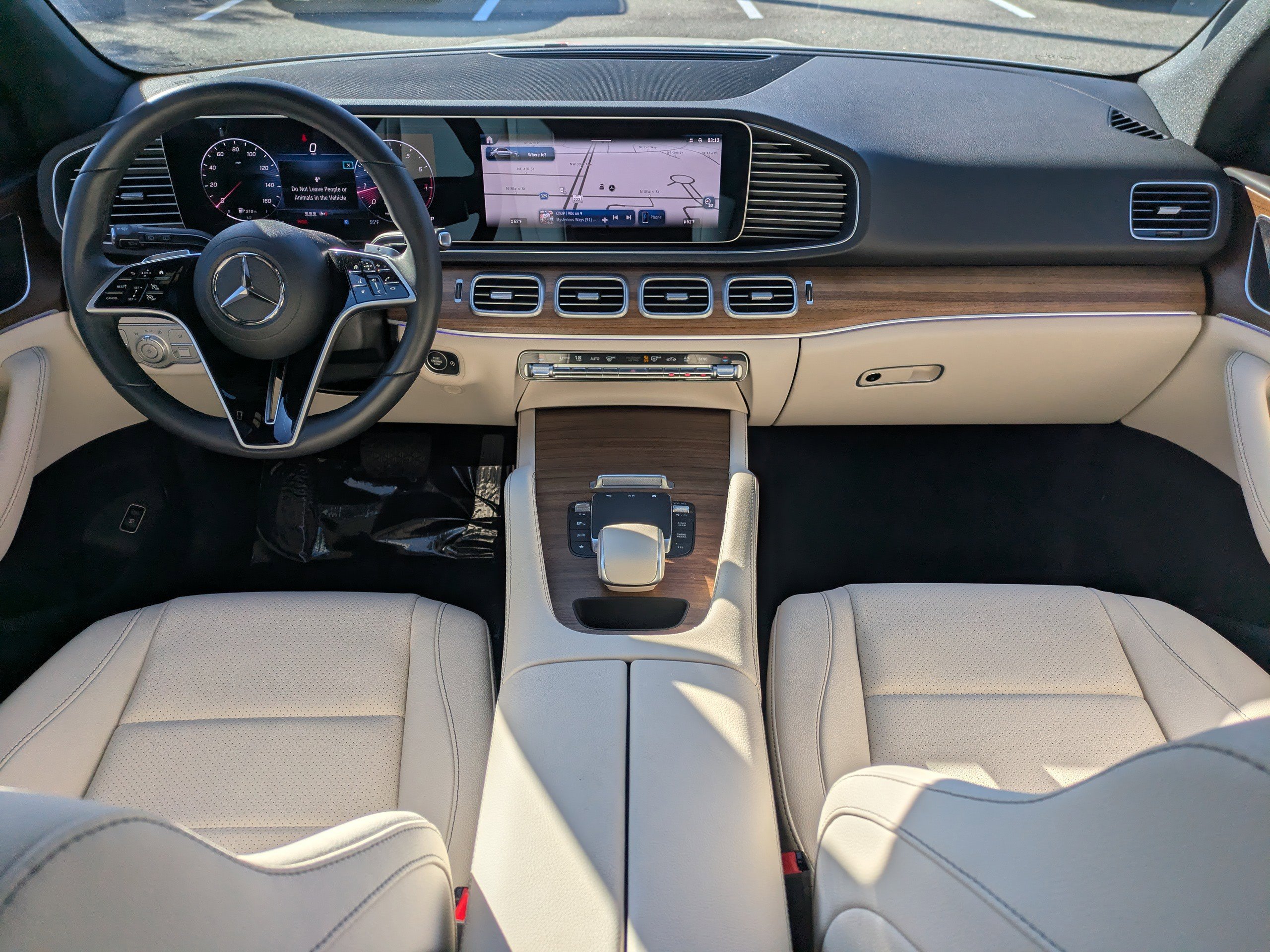 Certified 2024 Mercedes-Benz GLE 350 4MATIC image 9