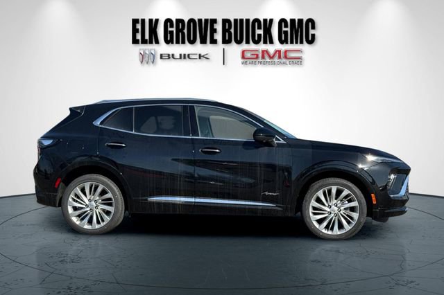 New 2026 Buick Envision Avenir image 3