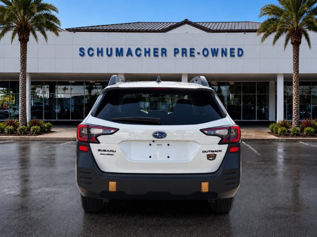 Used 2025 Subaru Outback Wilderness AWD/4WD image 6