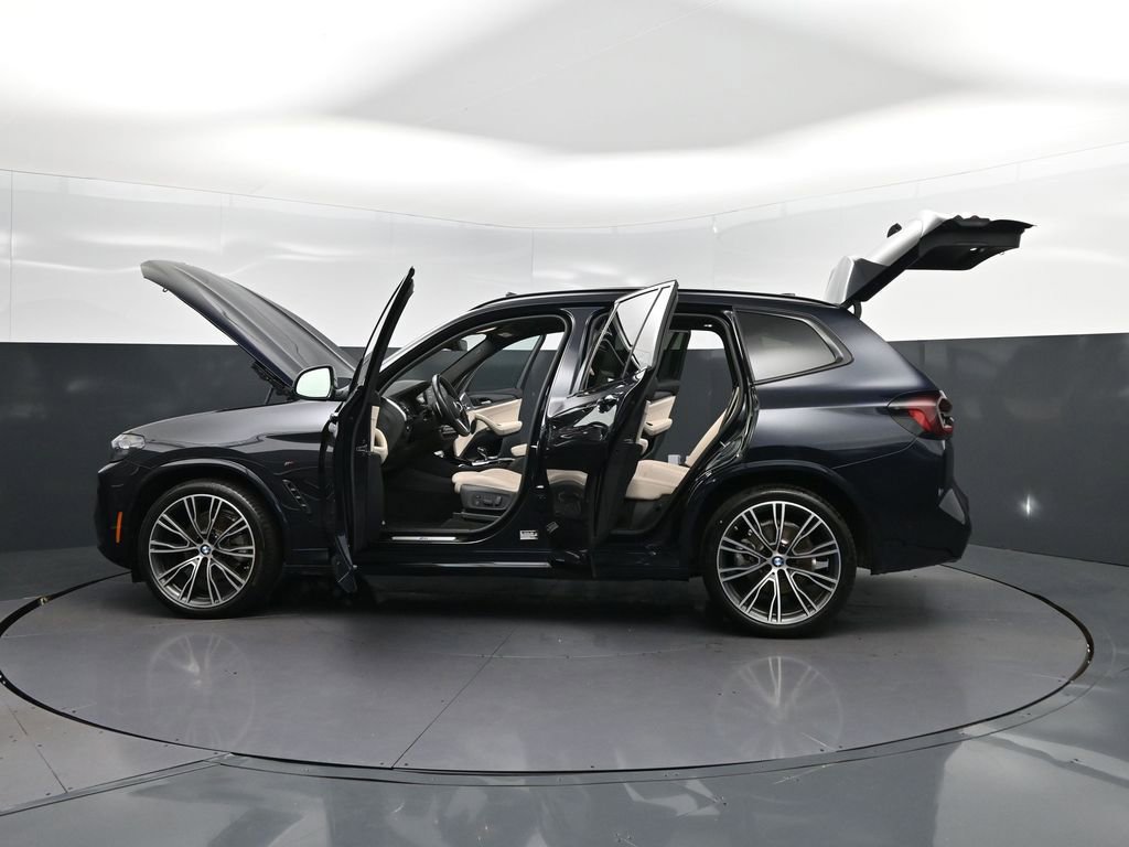 Certified 2024 BMW X3 sDrive30i w/ Premium Package image 67