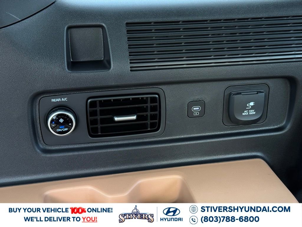 New 2026 Hyundai Santa Fe Calligraphy image 29