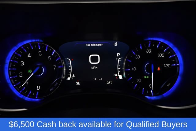 New 2026 Chrysler Pacifica Select AWD/4WD image 28