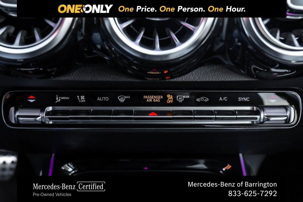 Certified 2023 Mercedes-Benz GLB 250 4MATIC image 34