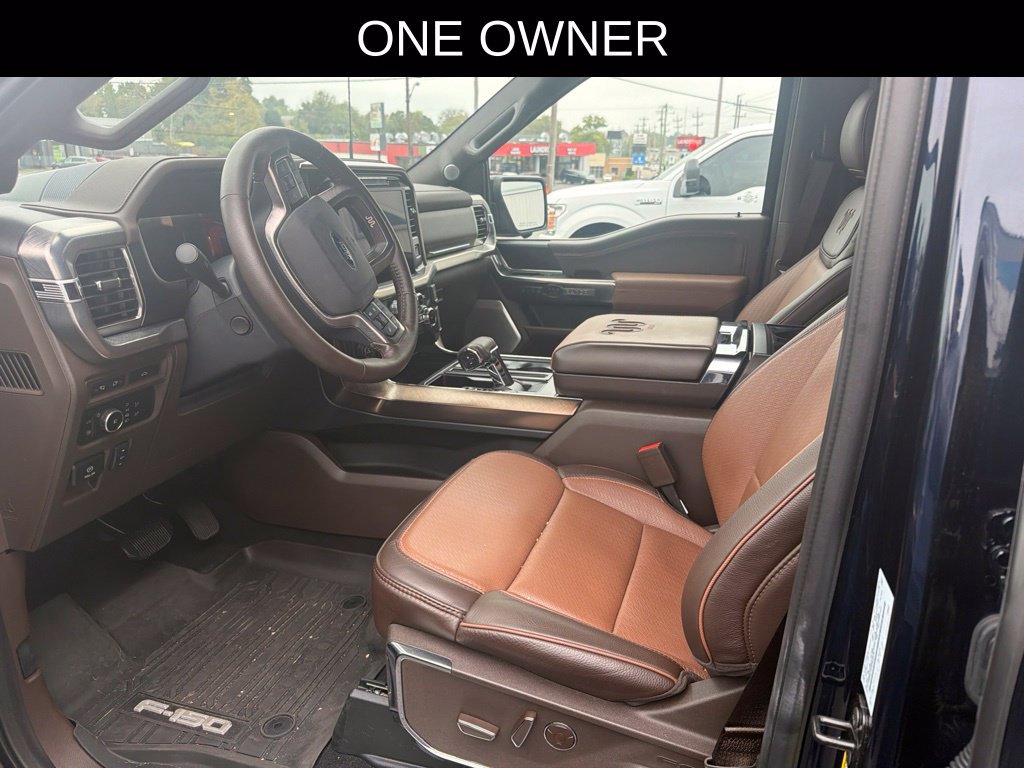 Used 2024 Ford F150 King Ranch w/ FX4 Off-Road Package AWD/4WD image 7