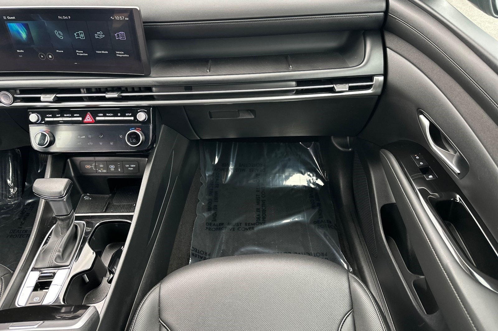 Used 2025 Hyundai Santa Cruz SEL FWD image 30