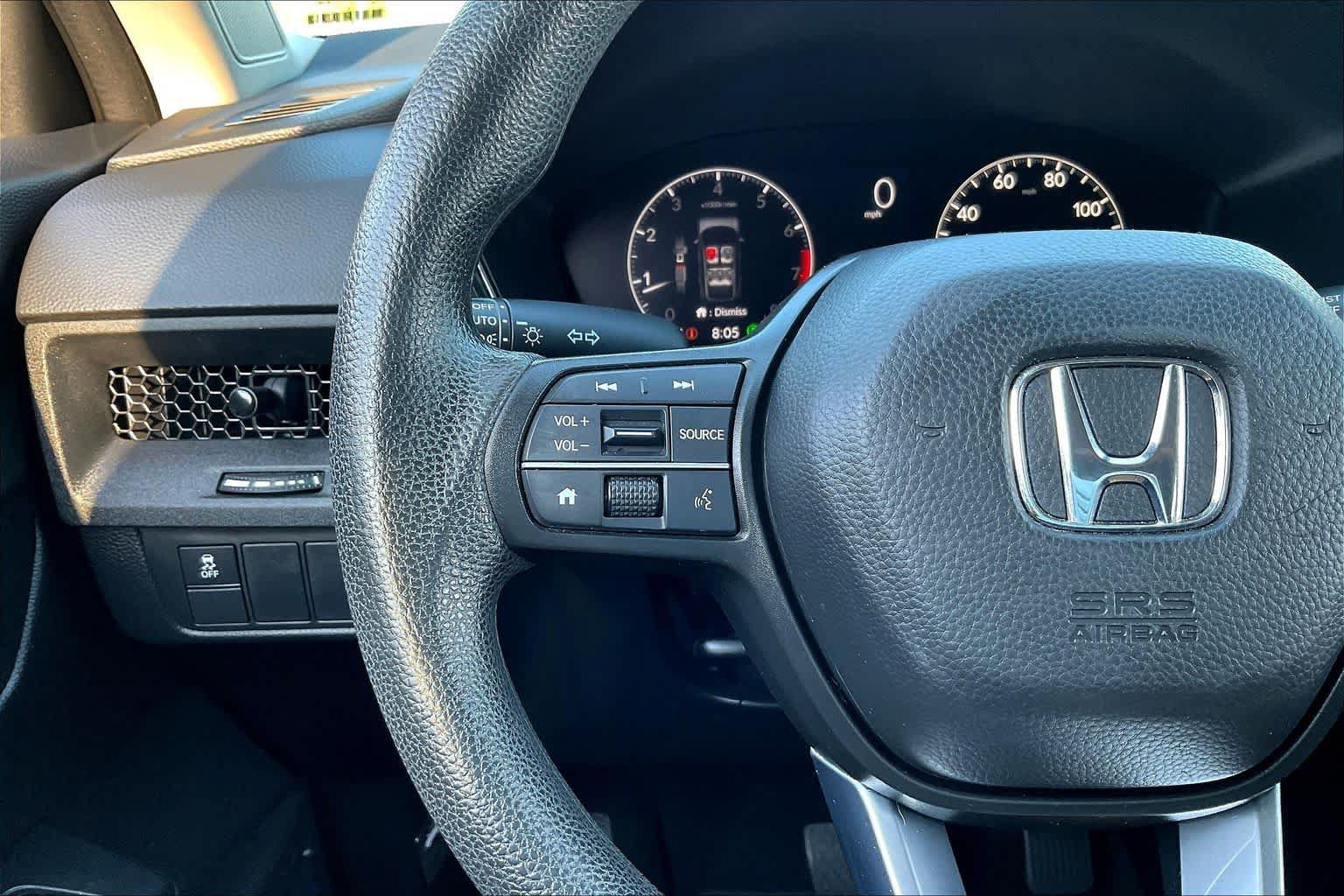 Used 2024 Honda CR-V EX image 24