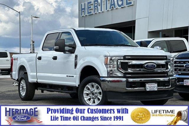 Certified 2022 Ford F250 XLT image 1