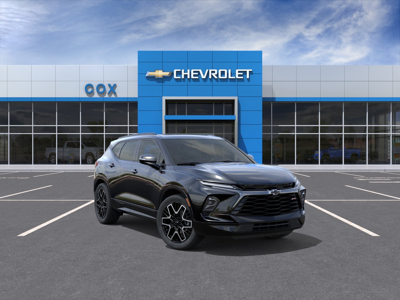 New 2026 Chevrolet Blazer RS w/ Driver Confidence II Package FWD image 27