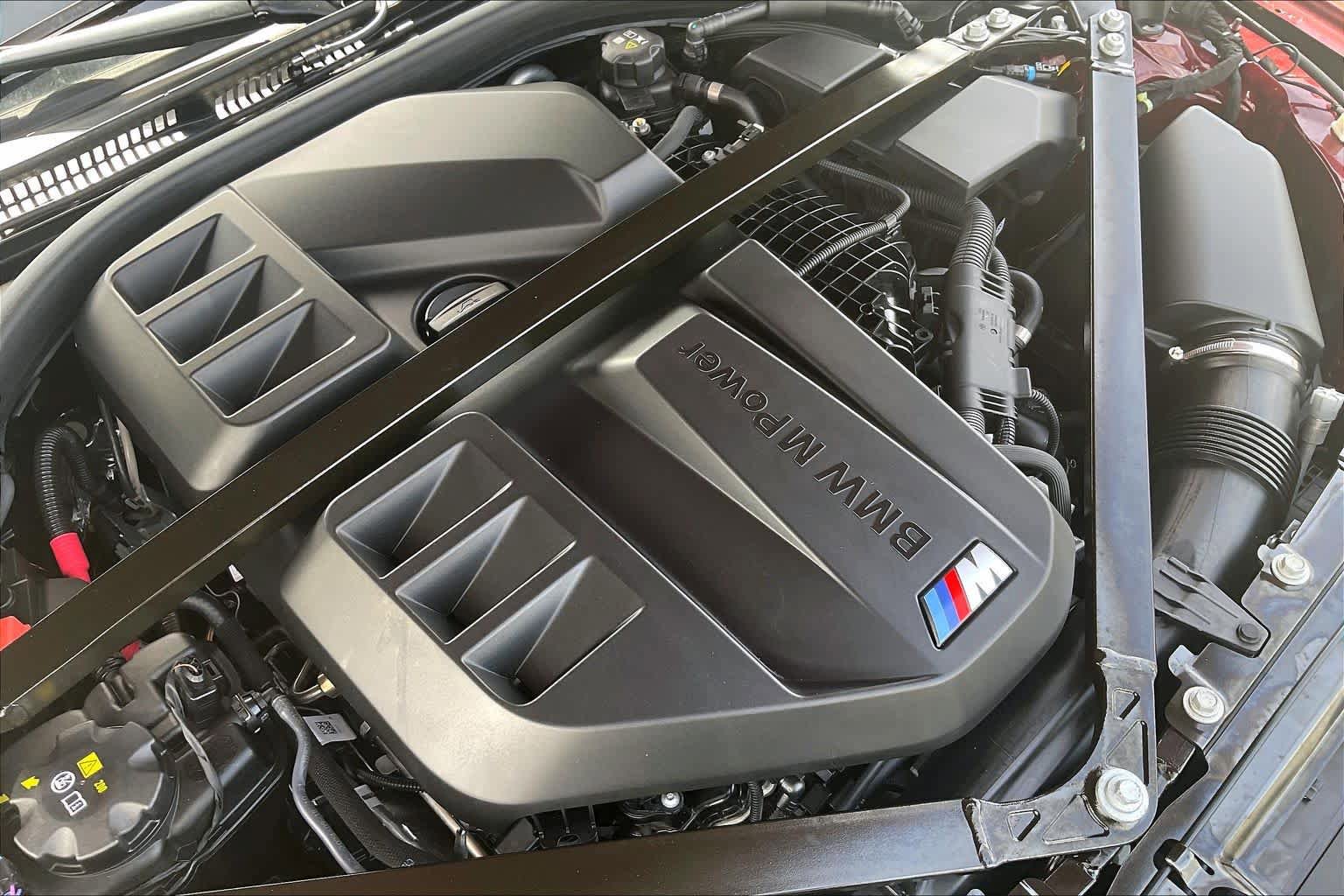 Used 2025 BMW M4 xDrive Competition w/ M Driver's Package AWD/4WD image 17