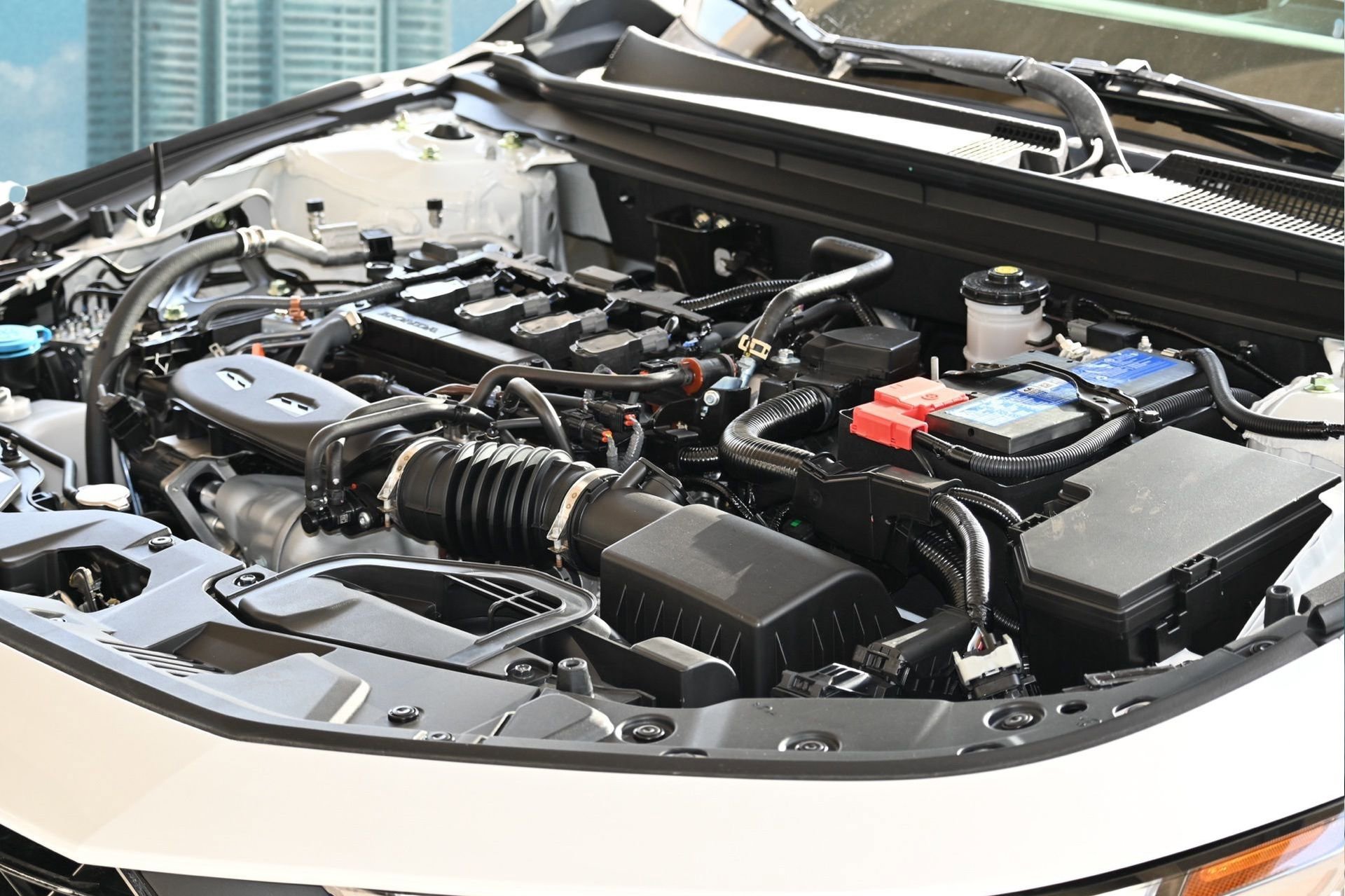 New 2025 Honda Accord LX image 32