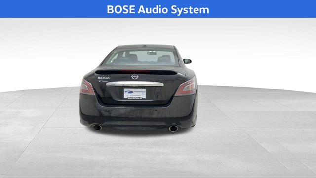 Used 2014 Nissan Maxima 3.5 SV w/ SV Value Package image 3