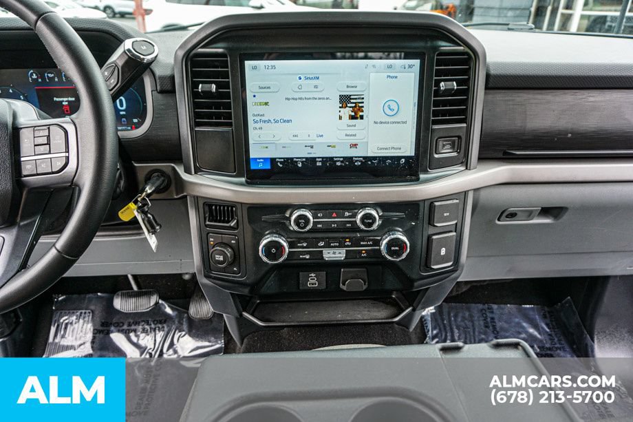 Used 2025 Ford F150 XLT w/ Equipment Group 301A Standard AWD/4WD image 37